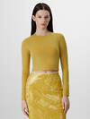 MARK FORMELLE Джемпер 573927 122901 сотерн с люрексом золото
