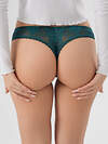 MARK FORMELLE Трусы 573954 412519-1 изумрудный