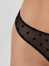 MARK FORMELLE Трусы 573956 412526 горох на черном