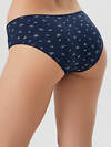 MARK FORMELLE Трусы 573967 412380-1 цветочки на синем