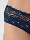 MARK FORMELLE Трусы 573967 412380-1 цветочки на синем