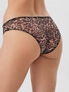 MARK FORMELLE Трусы 573968 412451 леопард на коричневом