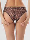 MARK FORMELLE Трусы 573968 412451 леопард на коричневом