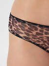 MARK FORMELLE Трусы 573968 412451 леопард на коричневом