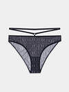 MARK FORMELLE Трусы 573970 412557 узор на черном