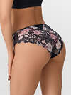 MARK FORMELLE Трусы 573974 412684 цветы на черном