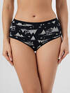 MARK FORMELLE Трусы 573982 412426 лошади на черном