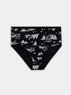 MARK FORMELLE Трусы 573982 412426 лошади на черном