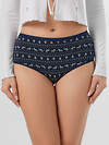 MARK FORMELLE Трусы 573983 412426 олени на синем