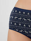 MARK FORMELLE Трусы 573983 412426 олени на синем