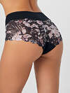 MARK FORMELLE Трусы 573991 412670 цветы на черном