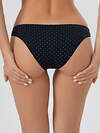 MARK FORMELLE Трусы 573999 412344 горошек на черном