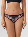 MARK FORMELLE Трусы 574002 412469 цветы на черном
