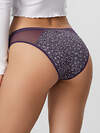 MARK FORMELLE Трусы 574003 412474 узор на фиолетовом