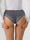MARK FORMELLE Трусы 574011 412538 цветы на т.сером