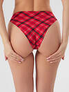 MARK FORMELLE Трусы 574012 412542 красная клетка