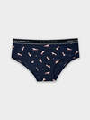 MARK FORMELLE Трусы 574022 412692-1 лошади на синем