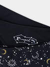 MARK FORMELLE Трусы 574035 412555-3 созвездия на черном