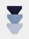 MARK FORMELLE Трусы 574048 412236-3 пыльно -голубой