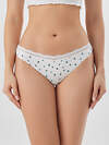 MARK FORMELLE Трусы 574053 412344-3 елочки на белом