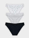 MARK FORMELLE Трусы 574053 412344-3 елочки на белом