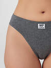 MARK FORMELLE Трусы 574064 412542-3 т.серый меланж+св.серый +мятный
