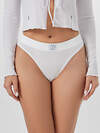 MARK FORMELLE Трусы 574065 412542-3 белый +телесный +черный