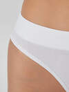 MARK FORMELLE Трусы 574065 412542-3 белый +телесный +черный