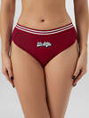 MARK FORMELLE Трусы 574083 412683-3 бордо +печать