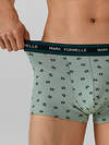 MARK FORMELLE Трусы 574104 411124 топоры на зеленом льду