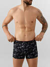 MARK FORMELLE Трусы 574106 411134 лошади на черном