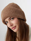 MARK FORMELLE Шапка 574124 24010 коричневый