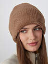 MARK FORMELLE Шапка 574124 24010 коричневый