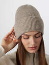 MARK FORMELLE Шапка 574125 24010 бежевый