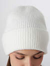 MARK FORMELLE Шапка 574126 24010 молочный