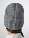 MARK FORMELLE Шапка 574127 24010 серый туман