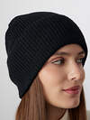 MARK FORMELLE Шапка 574128 24010 черный