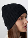 MARK FORMELLE Шапка 574128 24010 черный