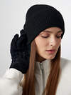 MARK FORMELLE Шапка 574128 24010 черный