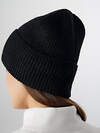 MARK FORMELLE Шапка 574128 24010 черный