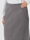 MARK FORMELLE Юбка 574140 152821 серый меланж Gulle