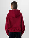 MARK FORMELLE Худи 574146 122511 бордо
