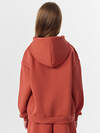 MARK FORMELLE Худи 574152 127921 терракотовый +печать