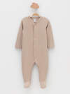 CROCKID Комбинезон 574159 К 6523-2уп бежевый