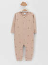 CROCKID Комбинезон 574171 К 6522-2уп бежевый