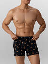 MARK FORMELLE Трусы 574191 411152 пряники на черном