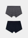 MARK FORMELLE Трусы 574202 411122-2 т.серый меланж+ т.синий
