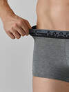MARK FORMELLE Трусы 574205 411124-2 т.серый меланж + графит
