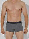 MARK FORMELLE Трусы 574205 411124-2 т.серый меланж + графит