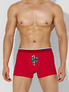 MARK FORMELLE Трусы 574211 411228-2 красный +маленькие леденцы на т.синем